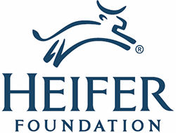 Heifer Foundation Logo