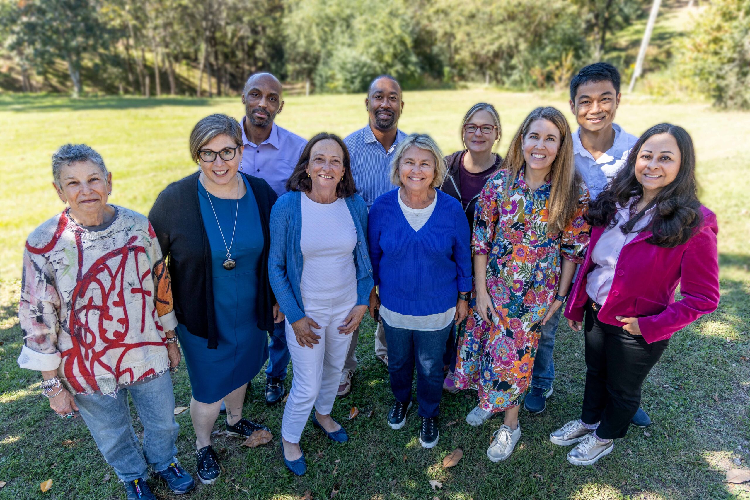 Heifer Foundation Board of Trustees