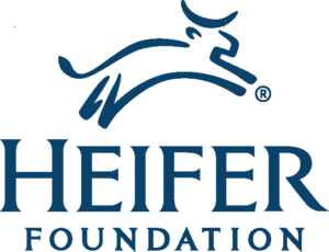 Heifer Foundation logo